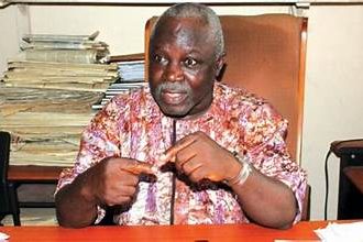 Tears, Tributes as Communications Community Bids Prof Lai Oso Farewell