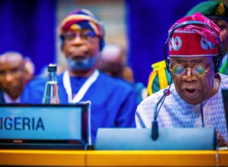 President Tinubu Urges African Leaders to Resist New Scrambles at AU Forum
