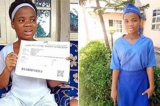 UTME Forgery: Mmesoma Ejikeme Begs JAMB for Forgiveness