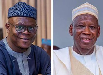 APC NEC Ratifies Ganduje National Chairman, Basiru as Secretary