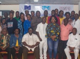 IPC, CEMESO Train Over 65 Journalists Ahead of Imo November Election