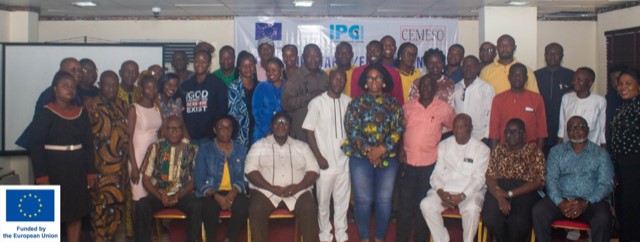 IPC, CEMESO Train Over 65 Journalists Ahead of Imo November Election