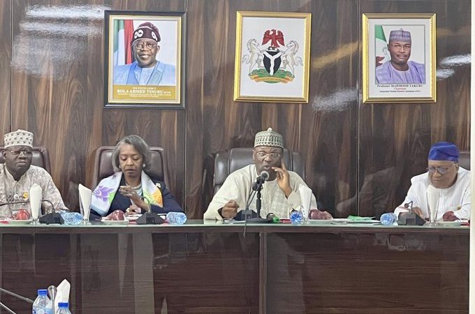 Off-Cycle Elections : INEC Calls for Peaceful Conduct Among Political Parties