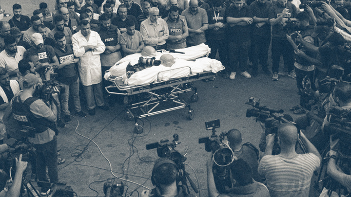 Israel-Hamas War: The Pain of the Press, A CNN Reliable Sources’ Perspective