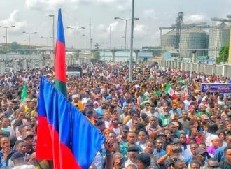 Rivers People Reject Unconstitutional Solutions to Political Crisis