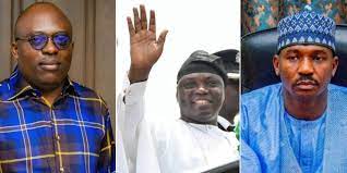Supreme Court Affirms Fubara, Kefas, Umar as Governors of Rivers, Taraba, Sokoto State