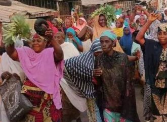 Another Protest Erupts in Kogi As FG Promises to Salvage Situation of High Cost of Food