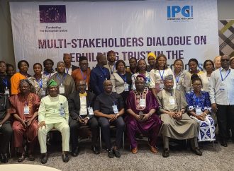 Experts Proffer Solutions to Rebuild Trust in Electoral Process, Deepen Democracy in Nigeria