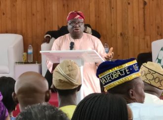 Experts Brainstorm on How Nigeria Can Tackle Its Developmental Challenges