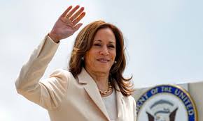 Powerful Endorsements for the Crowning of Kamala Harris as First Female American President