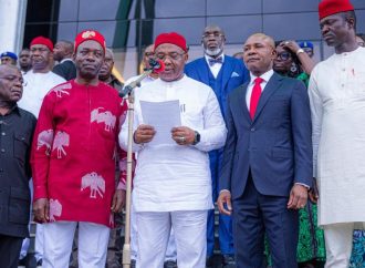 South East Governors Forum to Explore Political Solution with FG on Nnamdi Kanu