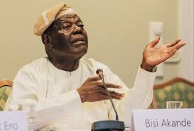 Bisi Akande Donates Allowances as Chairman Council of UI to Scholarship for Students