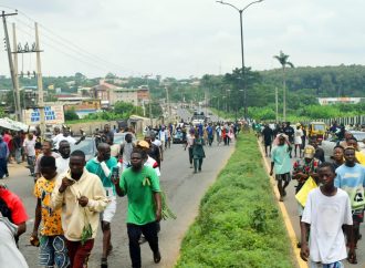 Protests Day 2: Protesters in Lagos, Southern States Press Demands, South East Quiet