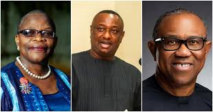 Protests: Peter Obi, Oby Ezekwesili, Festus Keyamo, Daniel Bwala React to Tinubu’s Broadcast