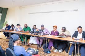 Electoral Reforms: Coalition of CSOs Presents 37 Recommendations Tagged Citizens’ Memorandum