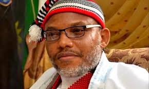 44 Federal Lawmakers Urge Tinubu to Release Nnamdi Kanu