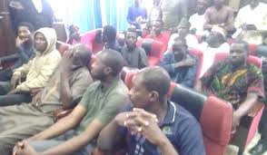 Court Grants Bail to Ten Detained Protesters Charged for Treason