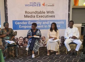 Inclusivity: Media Executives Sign MOU with UN Women to Promote Women in Politics