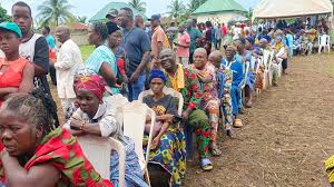 Edo 2024: INEC Extends Polling, PDP Alleges Police Bias as Vote Buying Thrives