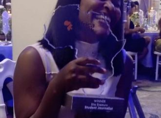 IPC Fact-check Training Participant Bags International Award