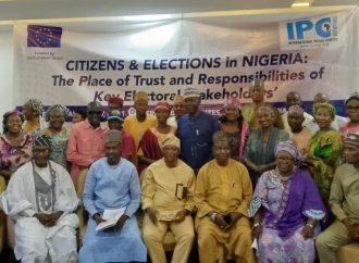 Stakeholders Want Electronic Voting at Fifth Stakeholders Meeting on Trust and Elections