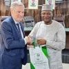 INEC, European Union Recount Values of Collaboration on Electoral System