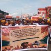 Nigerians Protest Against Cybercrime Act, Demand Good Governance, Free Expression