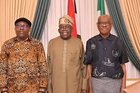 Rivers: Tinubu Brokers Truce Between Wike and Fubara, Possible Return to Democratic Governance in Sight