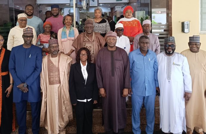 ECONEC, INEC Meet to Evaluate Nigeria’s 2023 General Election