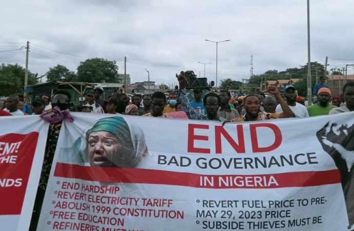 EndBadGovernance Protests: Amnesty International Denounces Lack of Justice for Victims, A Year Later