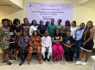 MRA Advocates Improved Safety for Female Journalists in Nigeria