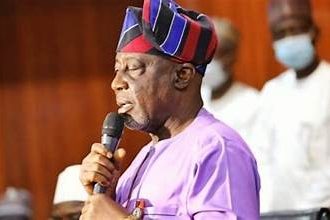 Senate Minority Leader Faults Calls for A New Constitution