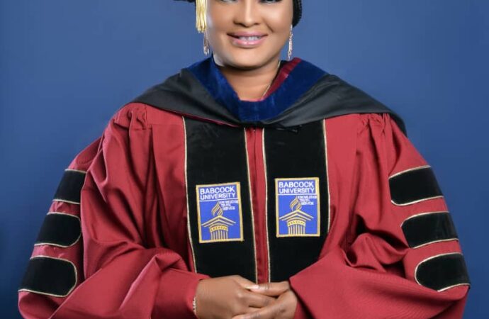 Celebrating Impact: Dr Busola Onilogbo Odedina’s 7-Book Launch Showcases Triumphs of EU- Funded Training for Women in Politics.