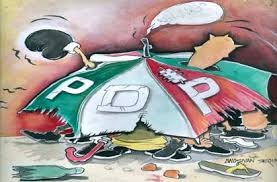 Is the PDP Undergoing a Journey of Self-Destruction?