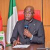Fact Check: Benue Governor’s Statue Photos Are Fake, Created with AI Tools