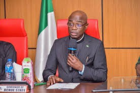 Fact Check: Benue Governor’s Statue Photos Are Fake, Created with AI Tools