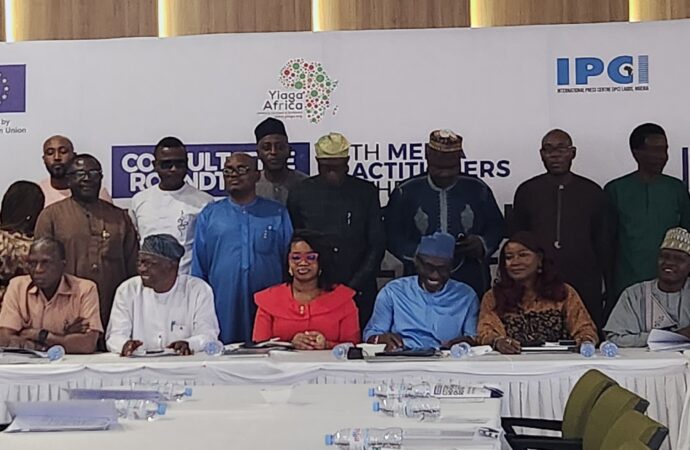 YIAGA, IPC Propose Electoral Reforms in a Citizens’ Memorandum on Constitutional Amendments
