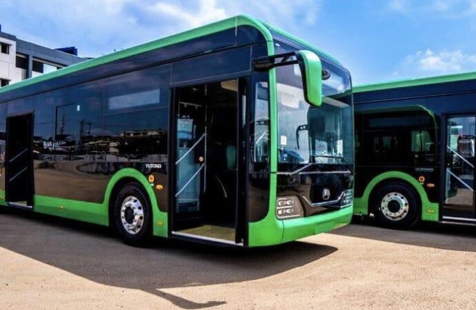 No! Abia State, Not the First to Launch an Electric Bus Transport System
