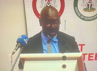 Electoral Reforms: Arogundade Speaks on Journalists’ Protection, Trust in Electoral Process at Public Hearing