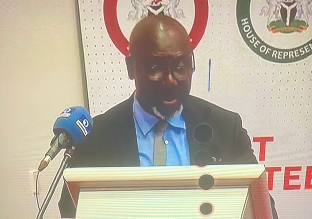 Electoral Reforms: Arogundade Speaks on Journalists’ Protection, Trust in Electoral Process at Public Hearing