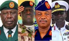 Senate Confirms Oluyede as New Chief of Defence Staff, Other Service Chiefs