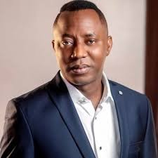 Sowore Arrested by Police After Nnamdi Kanu Court Appearance
