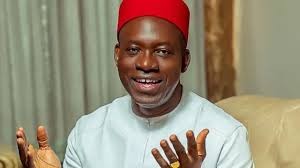 Fact-Check: No, Governor Soludo Did Not Empower Anambra Youths with Masquerade Uniform.