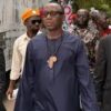 Moments After Court Granted Bail to Sowore, 12 others, Police Re-arrested, Detained Him Again.