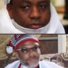 Fact-Check: The Claim that the Sultan of Sokoto Urged President Tinubu to release Nnamdi Kanu is false.