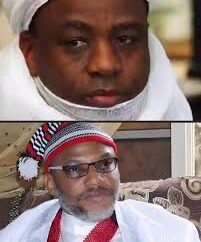 Fact-Check: The Claim that the Sultan of Sokoto Urged President Tinubu to release Nnamdi Kanu is false.
