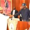 President Tinubu Swears in Professor Amupitan as INEC Chairman