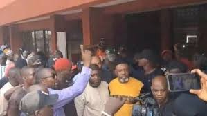 PDP Faces Chaos Amid Rival Factions’ Power Struggle