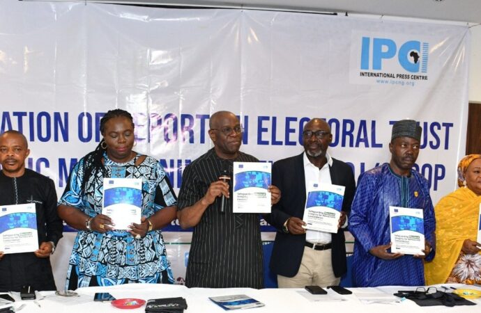 IPC Releases Report, Signs MoU to Boost Media Accountability and Gender Inclusion