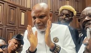 IPOB Leader, Nnamdi Kanu, Receives Life Sentence After Conviction on Seven Terrorism Charges